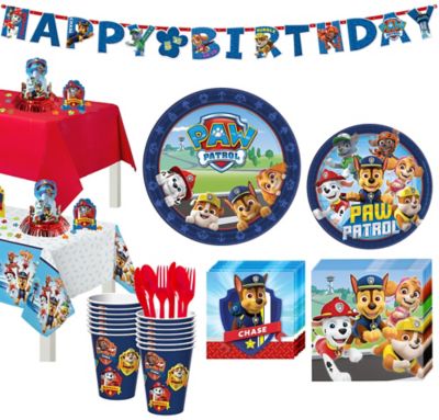 paw patrol party city
