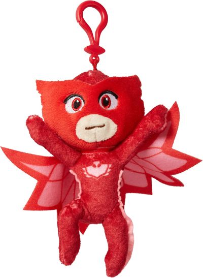 large owlette plush