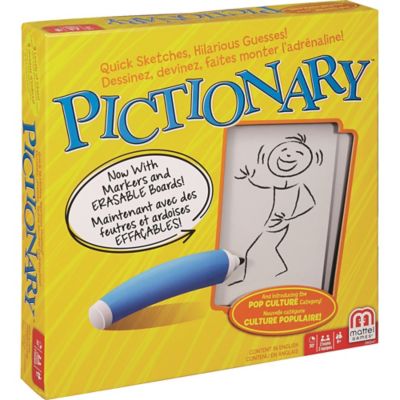 Pictionary | Party City