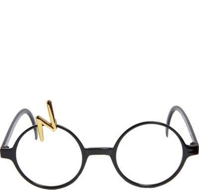 Harry Potter Glasses 5 1 4in X 2 1 2in Party City