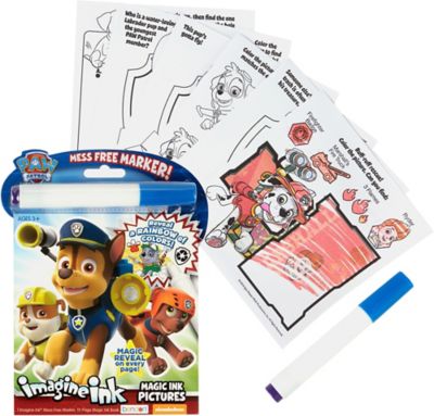 Color Book 80pg Paw Patrol - Party Depot Store