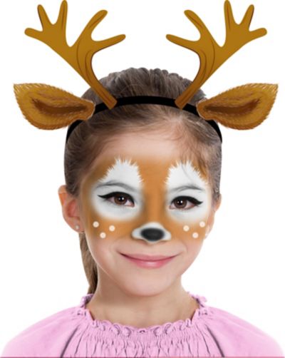 Deer Makeup Kit | Party City