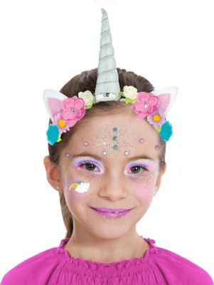 Child Unicorn Makeup Kit 6pc | Party City