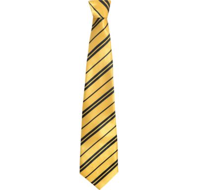 Hufflepuff Tie - Harry Potter