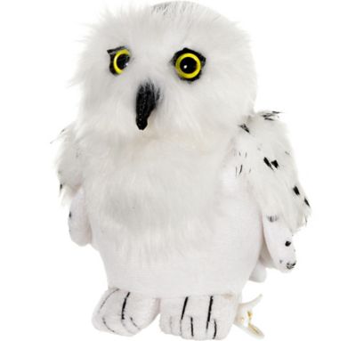 harry potter hedwig plush tesco