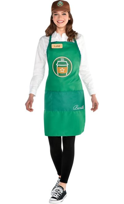 starbucks costume