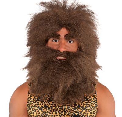 captain caveman costume