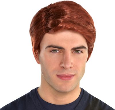 redhead costume wigs