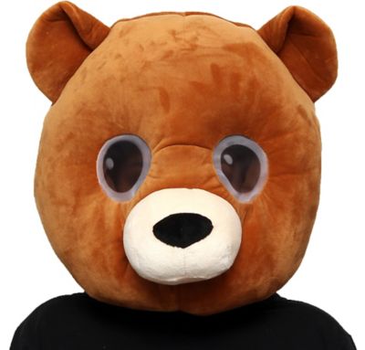 Teddy Bear Roblox Mesh