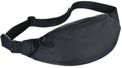 Black on sale fanny bag