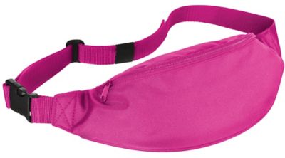 pink fanny bags