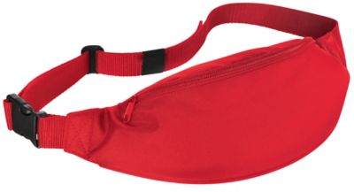 Red Fanny Pack Party City