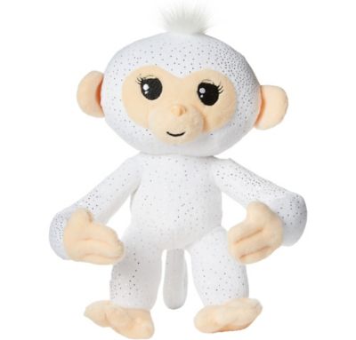 fingerlings plush monkey with sound