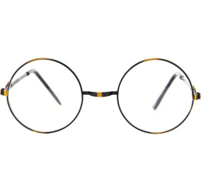 Round Wire Harry Potter Glasses - Harry Potter