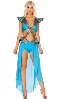 khaleesi baby costume