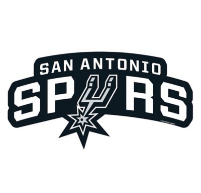 San Antonio Spurs Cutout 12in | Party City