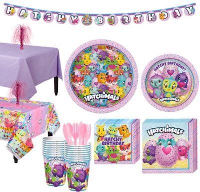 Hatchimals Party Pack for 16 Guests 