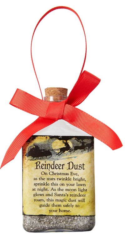 Reindeer dust ($9.95 CDN + 13% tax for some glitter in a jar !!!) :  r/Anticonsumption