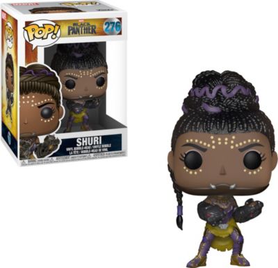 shuri black panther funko