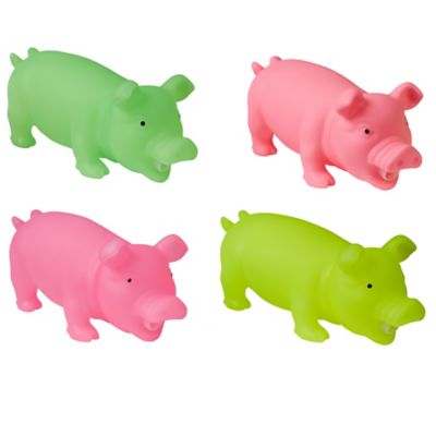 Squeeze Me Piggie 8in x 3 1/2in | Party City