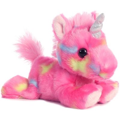 crayola deluxe color n plush unicorn