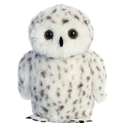snowy owl teddy