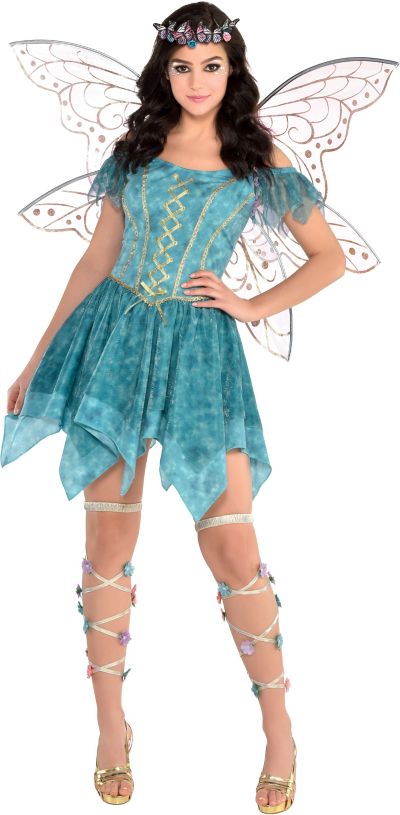 Womens Mythical Fairy Accessory Kit | Party City