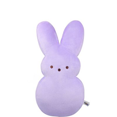 large peep bunny plush