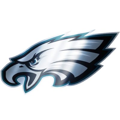 NFL 1970's Philadelphia Eagles Logo Sticker