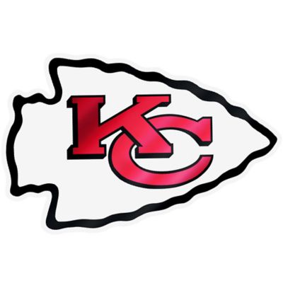 Kansas City Chiefs Stickers | Choose Your Design