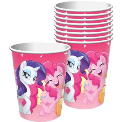 my little pony stacking cups