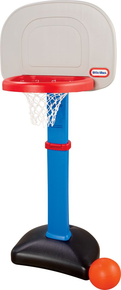 little tikes bouncy castle basketball
