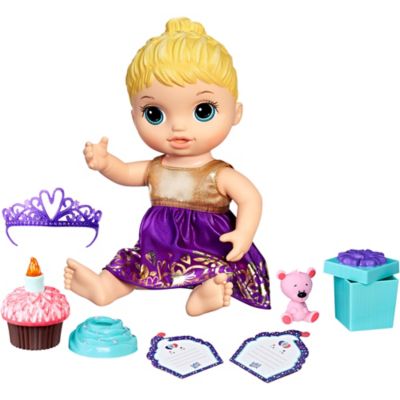 baby alive birthday party