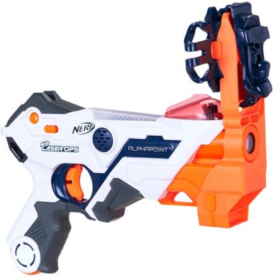 nerf alphapoint 2 pack