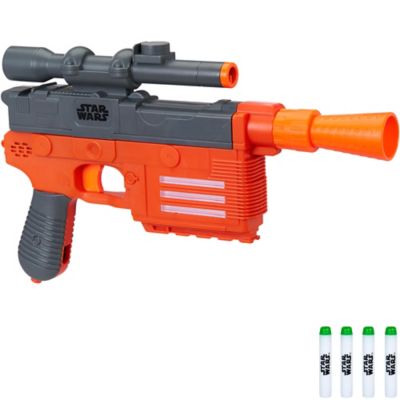 Star Wars Nerf Han Solo Blaster | Party City