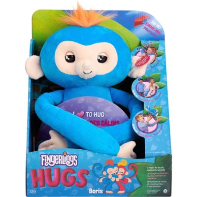 fingerling hugs canada