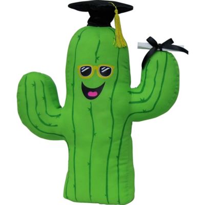 stuffed cactus