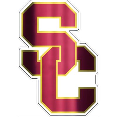 USC Trojans Decal | Party City