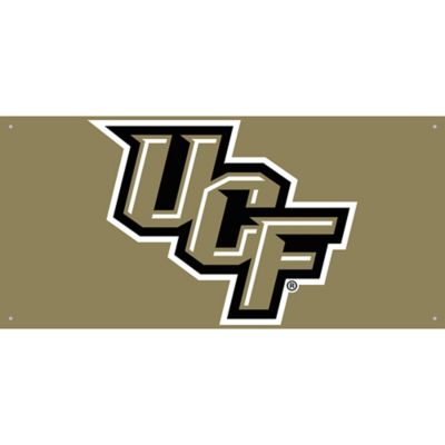 UCF Knights Banner 4ft x 2ft | Party City