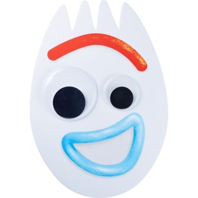 Toy Story Forky Head SVG