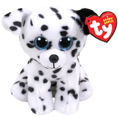 Catcher Beanie Boo Dalmatian Plush 6in x 6in | Party City
