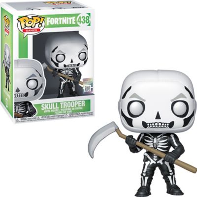 fortnite skeleton figure