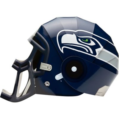 Seattle Seahawks: 2022 Helmet - Officially Licensed NFL Removable Adhe