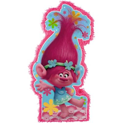 Giant Trolls Pinata 17 1/4in x 36in | Party City