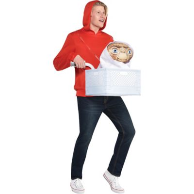 Adult Elliot Costume Accessory Kit - E.t. The Extra Terrestrial | Party City