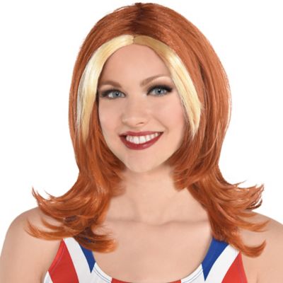 kids ginger wig