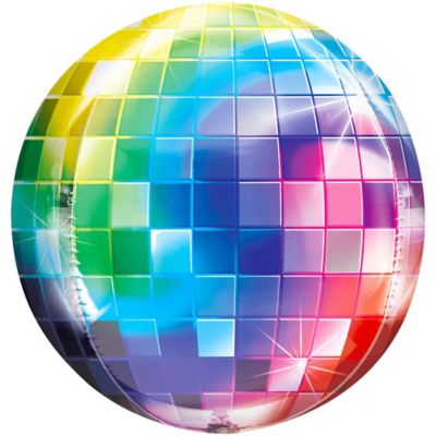 ball disco