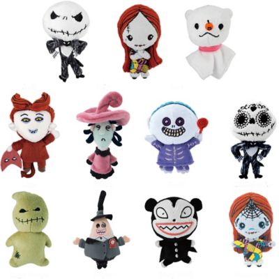 nightmare before christmas plush