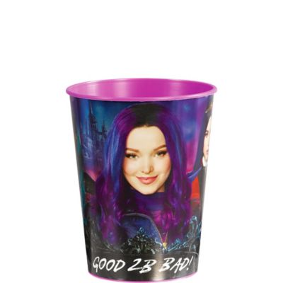 Party Favor Supply Details about   * Descendants Evie Lot of 12 16oz Plastic Cup 