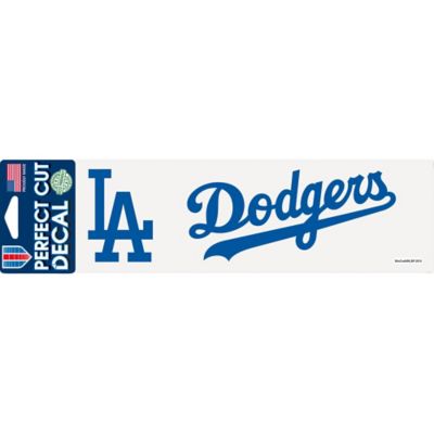 LA Dodgers Stickers ALL 10 Retired Numbers Vinyl Decal 